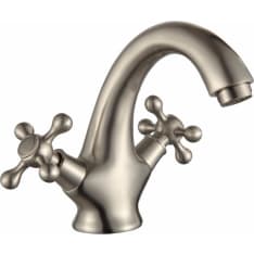 Gray Classic 7882N nickel pool faucet