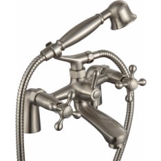 Gray Classic 7881N nickel shower/tub faucet