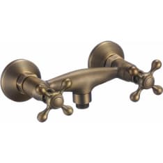 Gray Classic 7883B bronze shower faucet