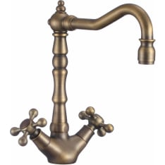 Gray Classic 7888B bronze kitchen faucet