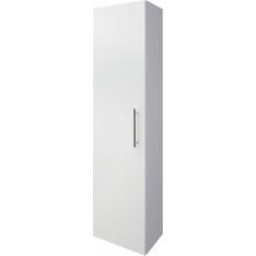 Harma 350x250x1375 valkoinen korkeakaappi