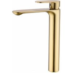 Gray Gold Collection high gold sink faucet