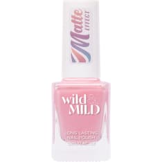 Wild&Mild Matte 12 ml kynsilakka