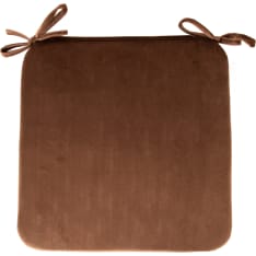 Home4you Velvet istuintyyny 2 kpl