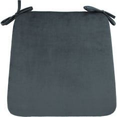 Home4you Velvet istuintyyny 2 kpl
