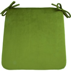 Home4you Velvet 2 pcs chair cushion