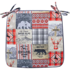 Home4you Winter 39x39 cm istuintyyny 2 kpl