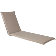 Home4you Summer sun lounger cushion