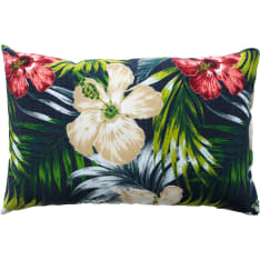 Home4you Summer Flower 32x50cm decorative pillow
