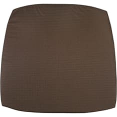 Home4you Wicker-1 47x47x5cm seat cushion 2 pcs