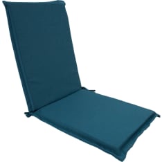 Home4you Summer 42x90x3cm seat cushion 2 pcs