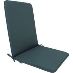 Home4you Ohio-2 43x90x2.5cm chair cushion 2 pcs