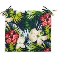 Home4you Summer Flower chair cushion 2 pcs