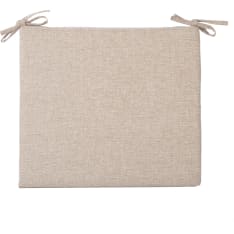 Home4you Summer 43x38x2.5cm seat cushion 2 pcs