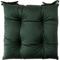 Home4you Velvet 40x40 cm istuintyyny 2 kpl