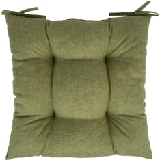 Home4you Loneta chair cushion 2 pcs