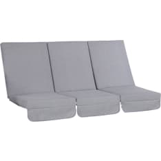 Home4you Montreal garden swing cushions 3 pcs