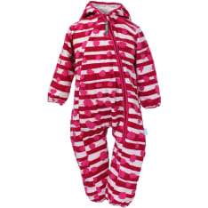Huppa Dandy fleece coverall for babies