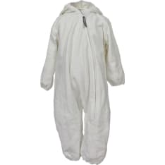 Huppa Dandy fleece coverall for babies