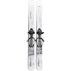 Arctixsport Arctix Skin 145cm liukulumikengät metallikanteilla