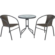 Home4you Bistro balcony set