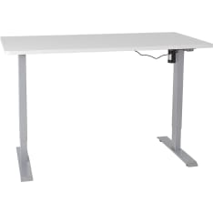 Home4you Ergo white electric table