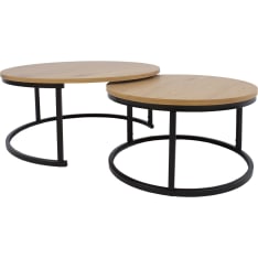 Home4you Britu coffee table set
