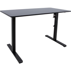 Home4you Ergo Optimal 120x60cm electric table