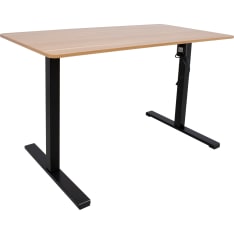 Home4you Ergo Optimal 120x60cm electric table