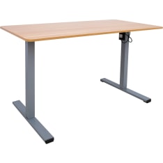 Home4you Ergo Optimal 120x60cm electric table
