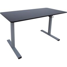 Home4you Ergo Optimal 120x60cm electric table