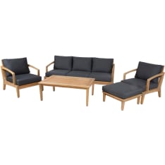 Home4you Maldive garden furniture set