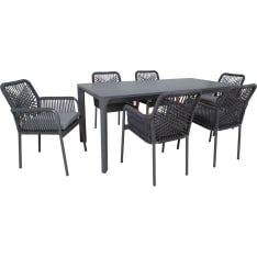 Home4you Carves garden furniture set