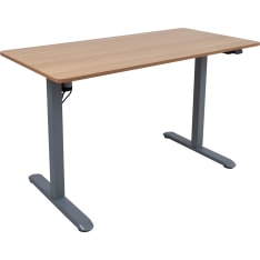 Home4you Ergo Light 120x60 cm electric desk