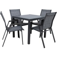 Home4you Delgado garden furniture set