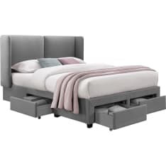 Home4you Sugi bed and mattress