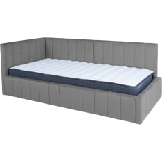 Home4you Jasper 90x200cm bed and mattress
