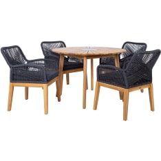 Home4you Florida garden dining set