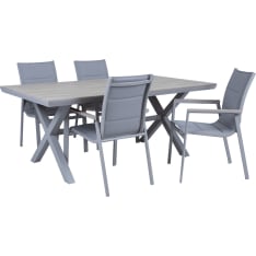 Home4you Corinna garden furniture set