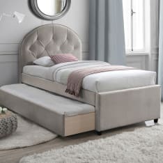 Home4you Lara Harmony Duo Season 90x200cm bed with mattress