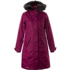 Huppa Vienna naisten parkatakki