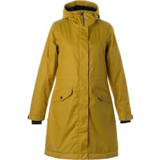 Huppa Minna naisten parkatakki