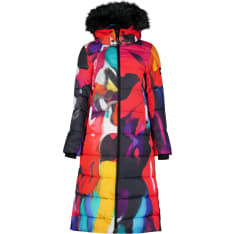 Huppa Gudrun naisten talvitakki