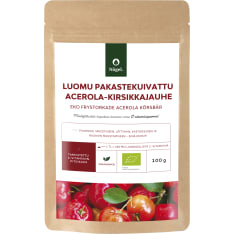 Nôgel 100 g Organic Acerola Cherry Powder