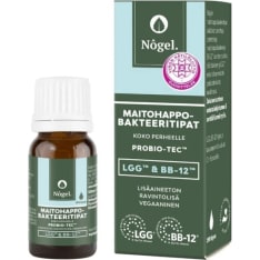 Nogêl PROBIO-TEC 8 ml maitohappobakteeri ravintolisä
