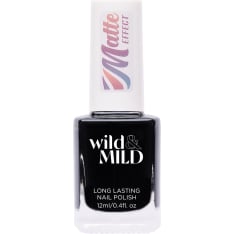 Wild&Mild Matte 12 ml kynsilakka