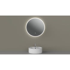 Stocksund Avonia round 60 cm LED-mirror