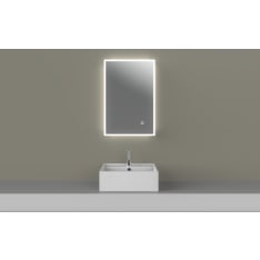 Stocksund Avonia 40x60 cm LED-mirror