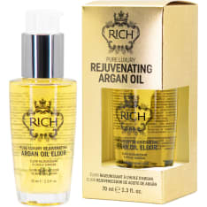 RICH Pure Luxury Argan Oil Elixir 70 ml hiusöljy
