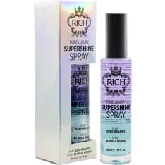 RICH Pure Luxury Supershine 50 ml kiiltoa tuova hiussuihke